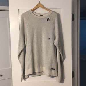 Sweatshirt (crew neck)